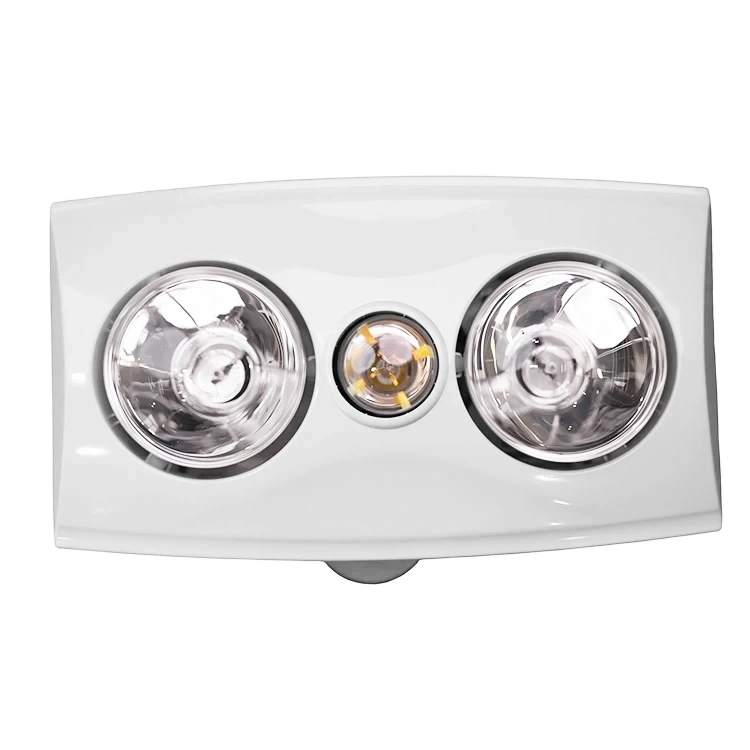 Lämpölamppu Kylpyhuoneen lämmitin