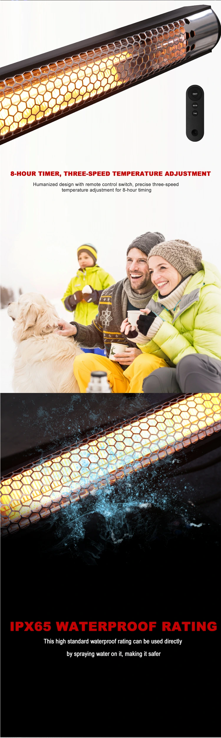 Infrared Heater