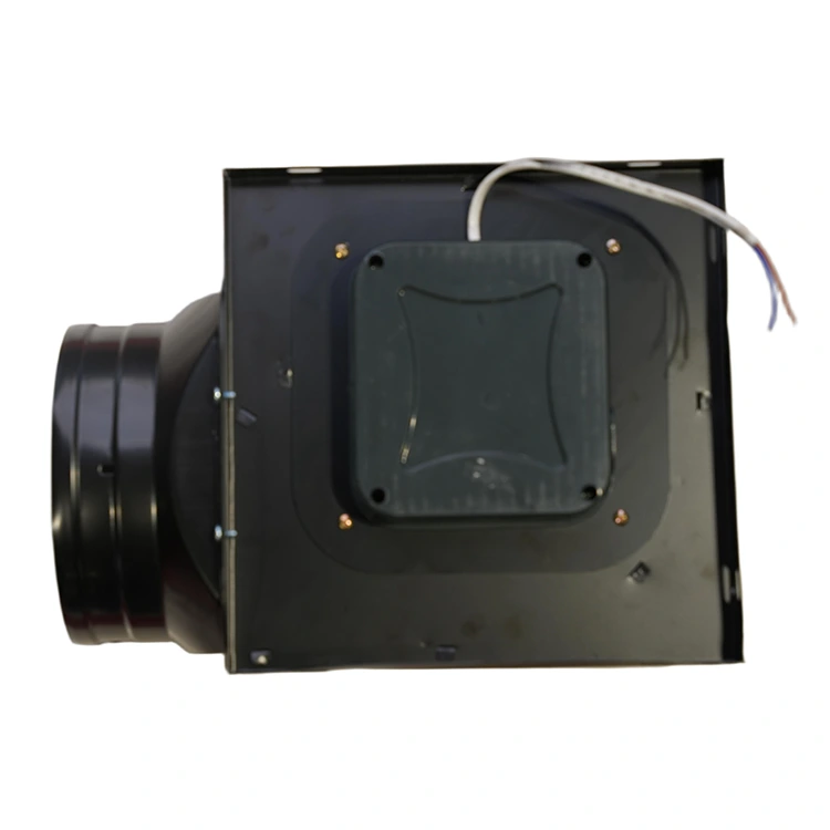 1 Inlet 1 Outlet Ventilator