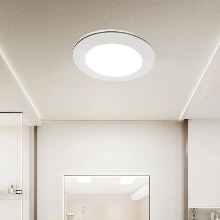 Separate Exhaust Fan