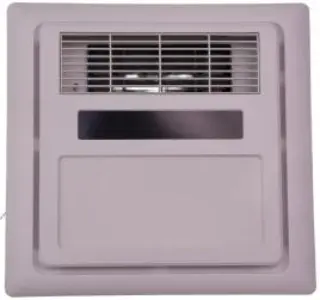 bathroom heater
