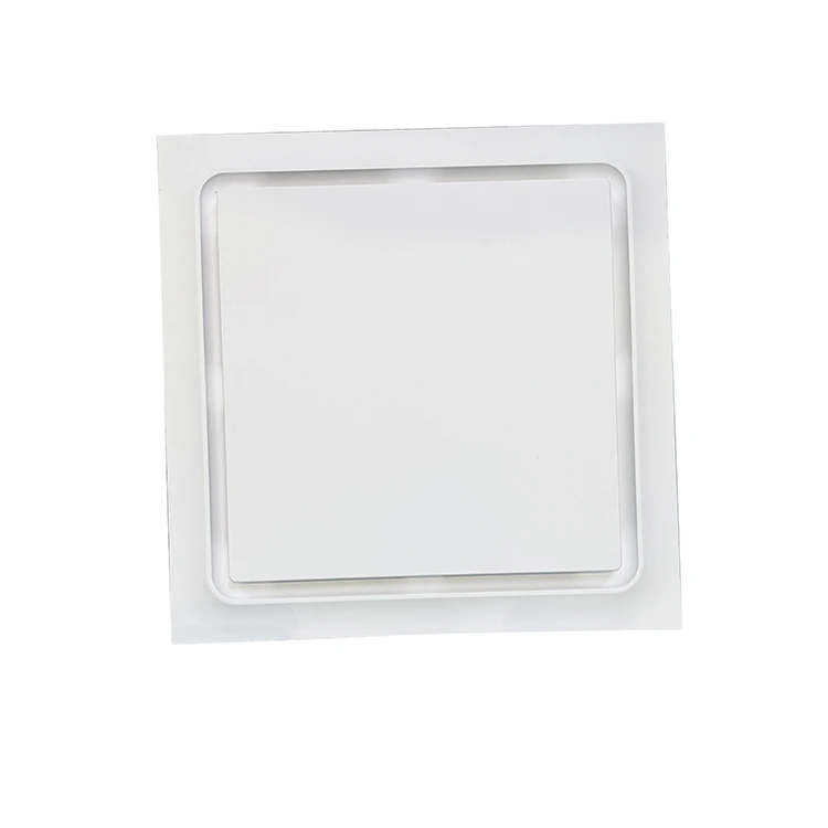 Vantilaattorin pakopuhallin