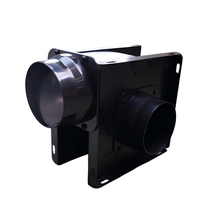 Vedenpitävä kattoon asennettu pakopuhallin